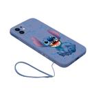 Capa de Telefone Stitch Disney para Xiaomi Mi 13/12T/12S/11T Ultra/10/10T/9/9T