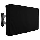 Capa de TV FLR Outdoor Preta - Resistente à Água (22-26")