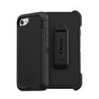 Capa DEFENDER SERIES para iPhone SE/8/7 - Embalagem FRĒe - Preto - OtterBox