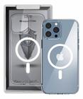 Capa Dropguard Magnetic compatível com iPhone 13 Pro Max - X-ONE