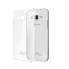 Capa Dura Acrílica Transparente Celular Samsung E5