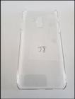Capa Dura Acrílica Transparente Celular Samsung J8