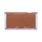 Capa Dura Transparente para Nintendo 3DS, New 3DS XL, LL, DS Lite, DSi, GBA SP, PSP 1000/2000