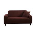 Capa Elástica de Sofá Jacquard - Para Sofás de 1, 2, 3 e 4 Lugares em Formato L