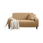 Capa Elástica de Sofá Jacquard - Para Sofás de 1, 2, 3 e 4 Lugares em Formato L