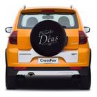 Capa Estepe* Crossfox Presente De Deus 2007 2008 Com Cadead