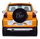 Capa Estepe* Crossfox Presente De Deus 2012 2013 Com Cadead - Auto's