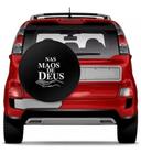 Capa Estepe Ecosport Nas Mãos De Deus 2021 2022 C/ Cabo Aço* - Auto's