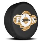 Capa Estepe Protetora Com Cadeado CrossFox 2005-2020 Ca0027c
