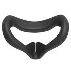 Capa facial frontal de silicone VR Eye e capa protetora contra poeira de lente para O