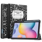 Capa Fintie Slim para Samsung Galaxy Tab S6 Lite 10,4" com S Pen