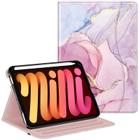 Capa Folio Fintie para iPad Mini 7 (A17 Pro) 2024/Mini 6 2021