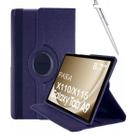 Capa Giratória Para tablet Samsung GalaxyA9 2023 8.7+ Caneta