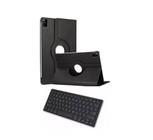 Capa Giratória + Teclado Bluetooth Para Tablet Xiaomi Mi Pad 6