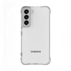 Capa Gocase Slim Clear Para Galaxy S22 6.1 - Transparente