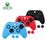 Capa Grip Silicone Proteção Para Controle Xbox Series S/X