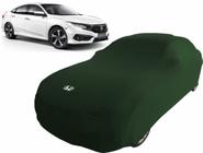 Capa Honda Civic Touring G10 Tecido Helanca Lycra