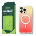 Capa Hprime Lightcase Colors Magnética Para iPhone 15 Normal