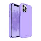 Capa Huex Pastels Laut iPhone 12 /Max/Pro/Mini Violeta Com Tecnologia Anti-Impacto
