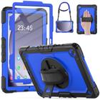 Capa HXCASEAC para Samsung Galaxy Tab A9 Plus 11" (2023) - Azul