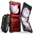 Capa i-Blason Armorbox para Samsung Galaxy Z Flip 5 5G