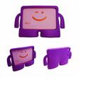 Capa Iguy Infantil Tablet Galaxy Tab E 9.6 T560 T561 Ibuy