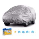 Capa Impermeável Lona Proteção Uv Carro Tam GG Honda CRV - Garagem Online Skinkar