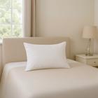 Capa Impermeável Para Travesseiro Hospitalar (50 x 70 cm) Com Zíper Diversas Cores