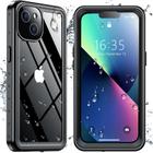 Capa Impermeável SPIDERCASE com Lente para iPhone 13 (6,1 polegadas)