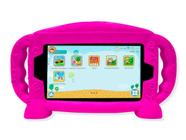 Capa Infantil de Silicone Com Alça Compátivel Com O Tablet Philco 7” Polegadas
