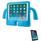 Capa Infantil Galaxy Tab S6 10.5 T860/T865/Pel Vidro -Azul