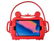 Capa Infantil Para Tablet Tab A 8 P200 P205 8 Polegadas Suporte Veicular Anti Impacto Antiderrapante