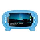 Capa Infantil Tablet Multilaser M10 M10A Kids Kids Top Azul