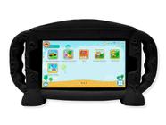 Capa Infantil Tablet Multilaser M7 M7S Plus M7 Case - Preta