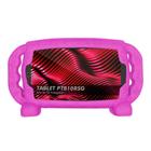 Capa Infantil Tablet Philco Ptb10Rsg Tela De 10 Macia Pink