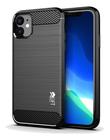Capa iPhone 11 Pro (5.8 Pol) Armor Carbon Silicone Lift