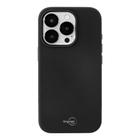 Capa iPhone 16 Pro Max, Originais iPlace, Silicone Essential, Preto