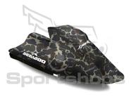 Capa Jet Ski Sea Doo Spark 2 Lugares - Camuflada Logo Spark - SPTS