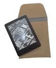 Capa Kindle material sintético Bege Claro 6 - Resistente