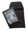 Capa Kindle Material sintético Preto 6 - Resistente