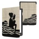 Capa kwmobile para Pocketbook InkPad 4