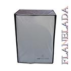 CAPA LAVA &amp SECA LG 11KG PRIME TOUCH material sintético IMPERMEÁVEL