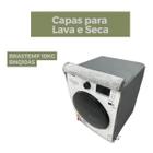 Capa lava e seca brastemp 10kg bnq10as impermeável flex