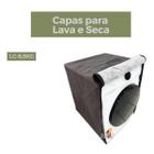 Capa lava e seca lg 8.5kg impermeável flex