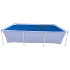 Capa Lona Térmica para Piscina Retangular 2,50m x 1,70m Avenli 17719