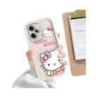 Capa Macia Kitty para Xiaomi Redmi Note 12/11/10/9/8/7/K50