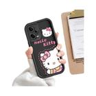 Capa Macia Kitty para Xiaomi Redmi Note 12/11/10/9/8/7/K50