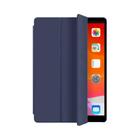 Capa Magnética de Couro PU para iPad 9.7" (2018/2017), 10.2", Air e iPadOS (5ª a 10ª geração)