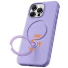 Capa Magnética TORRAS Ostand Spin para iPhone 16 Pro - Violeta