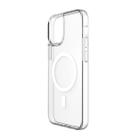 Capa Magnética Transparente + Película Para iPhone 11